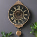 Mechanical clock - Kent Pendulum (Y722 - 16") - eazy wagon