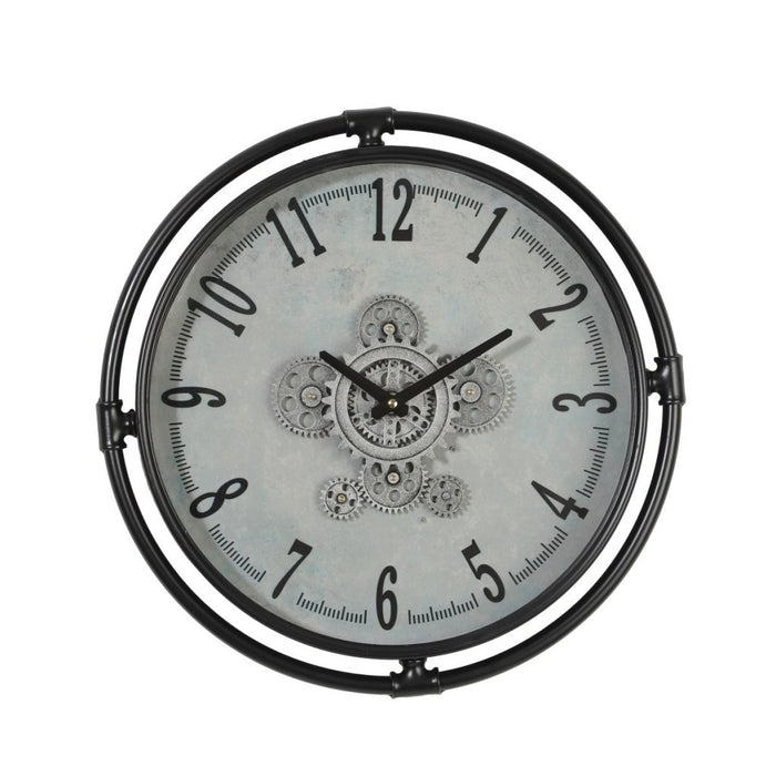 Mechanical clock - Louis Exposed (Y749 - 18") - eazy wagon