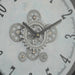 Mechanical clock - Louis Exposed (Y749 - 18") - eazy wagon