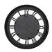 Mechanical clock - Round Valentino (Y746 - 31.5") - eazy wagon