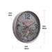 Mechanical clock - union hotel grey (Y663 - 24") - eazy wagon
