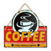 Metal Plates - Coffee Makes Us Together - eazy wagon