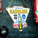 Metal Plates - Gasoline route66 - eazy wagon
