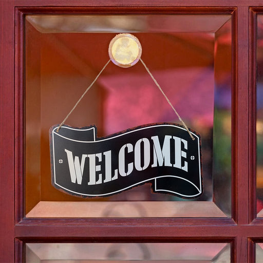 Metal Plates - Open And Close Black - eazy wagon