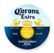 Metal Shield wall decor - Corona Extra (16x16") - eazy wagon