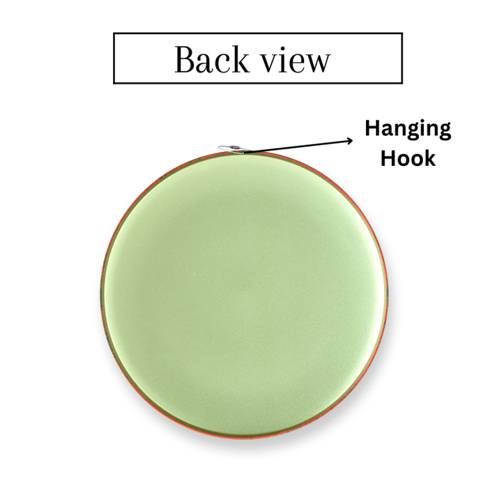 Metal Shield wall decor - Jack Daniels (16x16") - eazy wagon