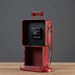 Model Clock - Gasoline Route66 Clock Red - eazy wagon