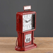 Model Clock - Gasoline Route66 Clock Red - eazy wagon