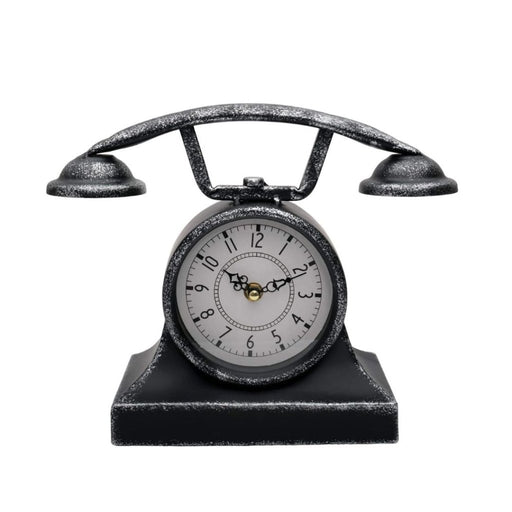 Model Clock - Telephone - eazy wagon