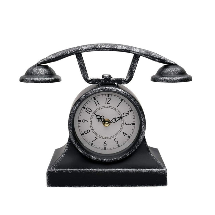 Model Clock - Telephone - eazy wagon