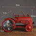 Model Clock - Tractor - eazy wagon
