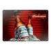 Number Plates Big wall sign - Budweiser Bottles - eazy wagon