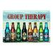 Number Plates Big wall sign - Group Therapy Bottles - eazy wagon