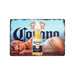 Number Plates Big Wall Sign – Ladie Corona Extra Beer - eazy wagon