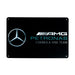 Number Plates Big Wall Sign – Mercedes AMG Petronas Formula One - eazy wagon