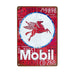 Number Plates Big Wall Sign – Mobil - eazy wagon
