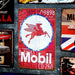 Number Plates Big Wall Sign – Mobil - eazy wagon