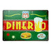Number Plates Big wall sign - Route66 Diner - eazy wagon