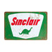 Number Plates Big Wall Sign – Sinclair - eazy wagon
