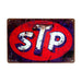 Number Plates Big Wall Sign – STP - eazy wagon