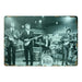 Number Plates Big wall sign - The Beatles - eazy wagon