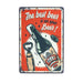 Number Plates Big Wall Sign – The best beer is an open beer - eazy wagon