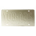 Number Plates wall sign - 264807 Virginia - eazy wagon