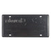 Number Plates wall sign - Chevrolet - eazy wagon