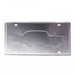Number Plates wall sign - Chevrolet Bel Air 1957 - eazy wagon