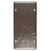 Number Plates wall sign - Eiffel Tower - eazy wagon