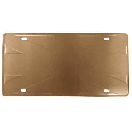 Number Plates wall sign - England Flag - eazy wagon