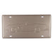 Number Plates wall sign - Ferrari 250 GT - eazy wagon