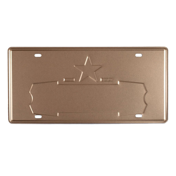 Number Plates wall sign - Heine beer - eazy wagon