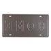 Number Plates wall sign - Home - eazy wagon