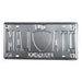 Number Plates wall sign - ITA LAM - eazy wagon