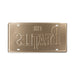 Number Plates wall sign - The Beatles - eazy wagon