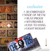 Number Plates wall sign - The Beatles - eazy wagon