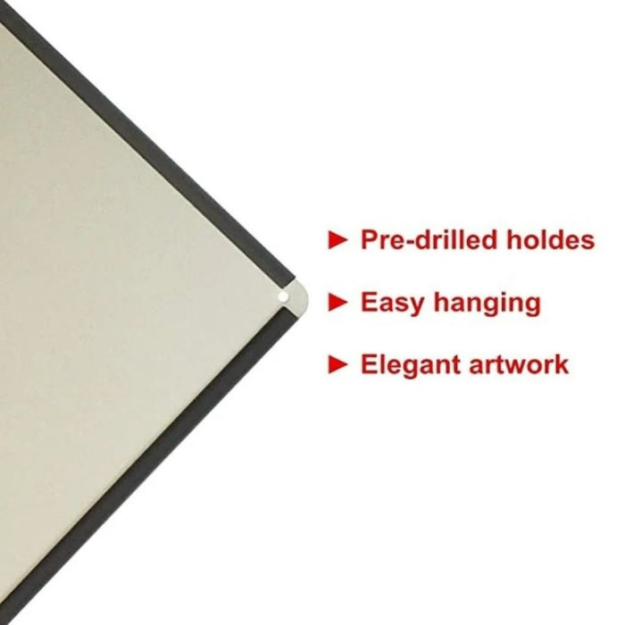 Number Plates wall sign - Titanic - eazy wagon