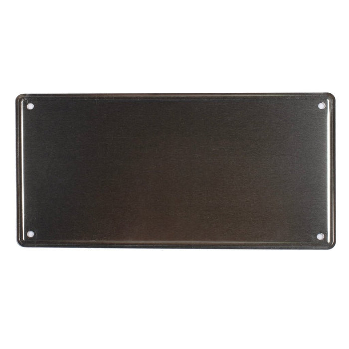 Number Plates wall sign -US Hundred Dollar - eazy wagon