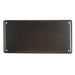 Number Plates wall sign -US Hundred Dollar - eazy wagon