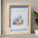 Photo Frames - Beige Silver With LED Light - eazy wagon
