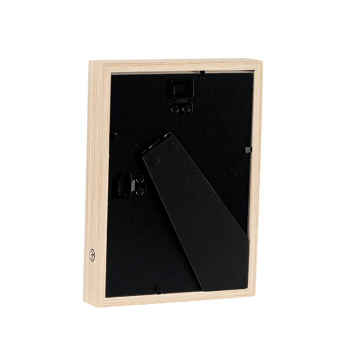 Photo Frames - Beige Silver With LED Light - eazy wagon