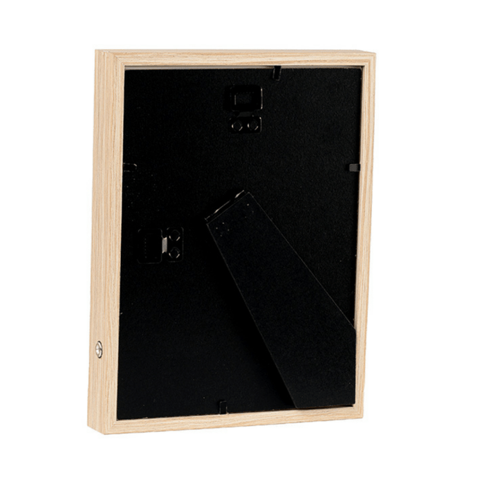 Photo Frames - Beige Silver With LED Light - eazy wagon