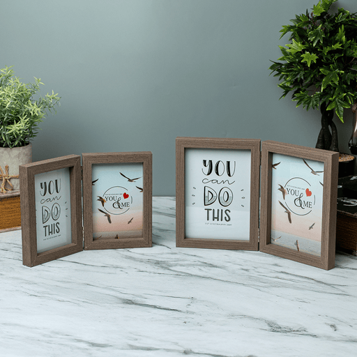 Photo Frames - Brown Door Frame - eazy wagon