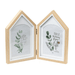 Photo Frames - Two House shape Beige - eazy wagon