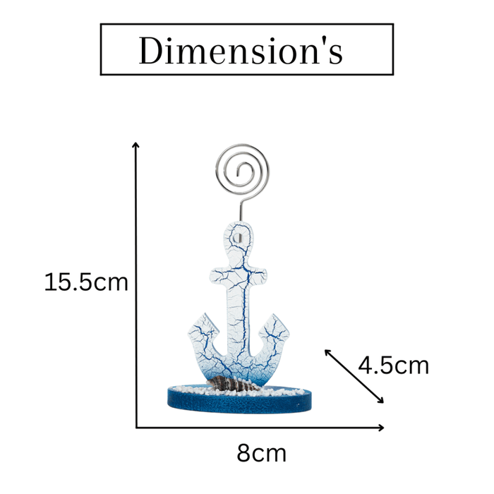 Photo Holder - Sea Themed Miniatures - eazy wagon