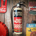 Prop Extinguisher - Dad's Garage - eazy wagon
