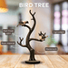 Resin showpieces - Bird Tree Key holder - eazy wagon
