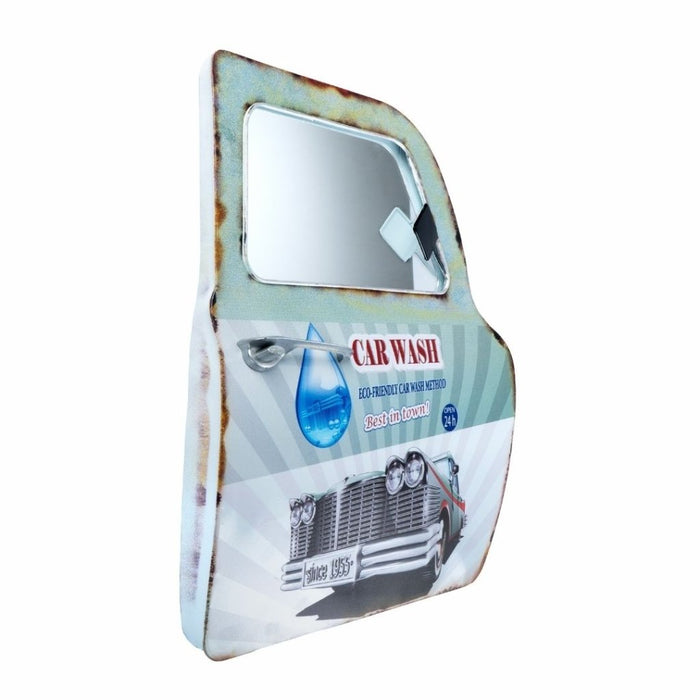 Retro Car Door Mirror - Car Wash - eazy wagon
