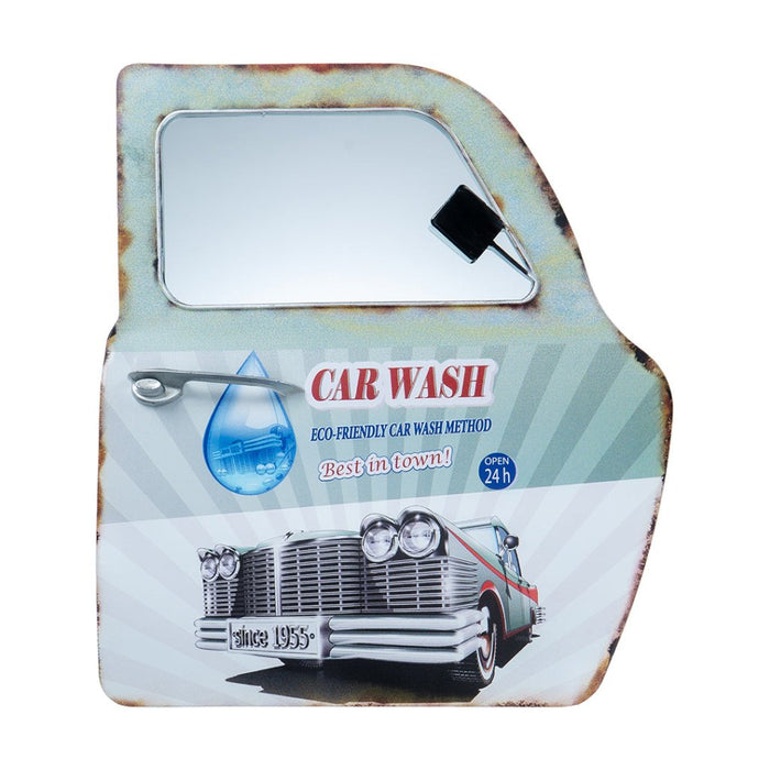 Retro Car Door Mirror - Car Wash - eazy wagon